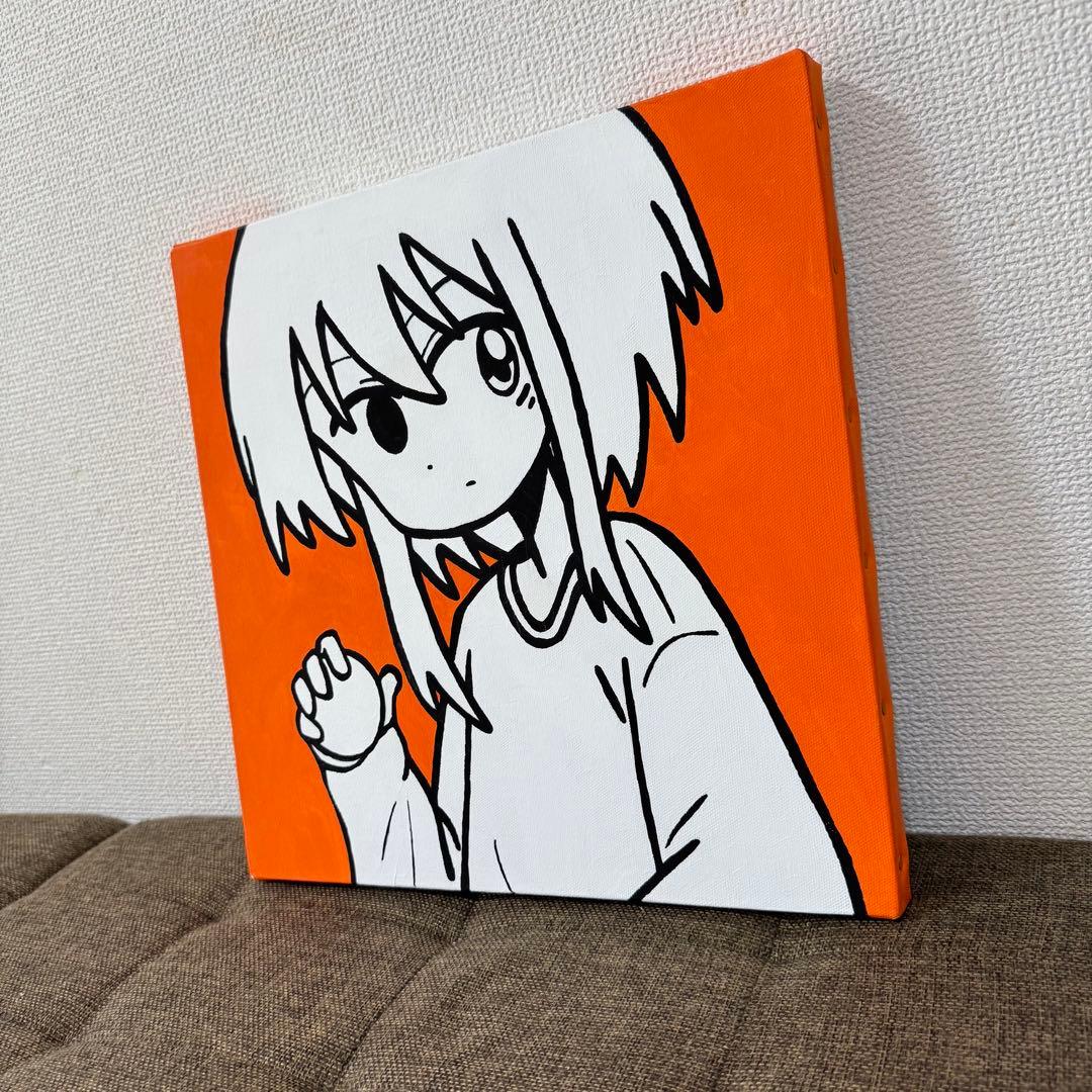 【原画】キャンバスアート おしゃれ インテリア アート 1点もの 希少品