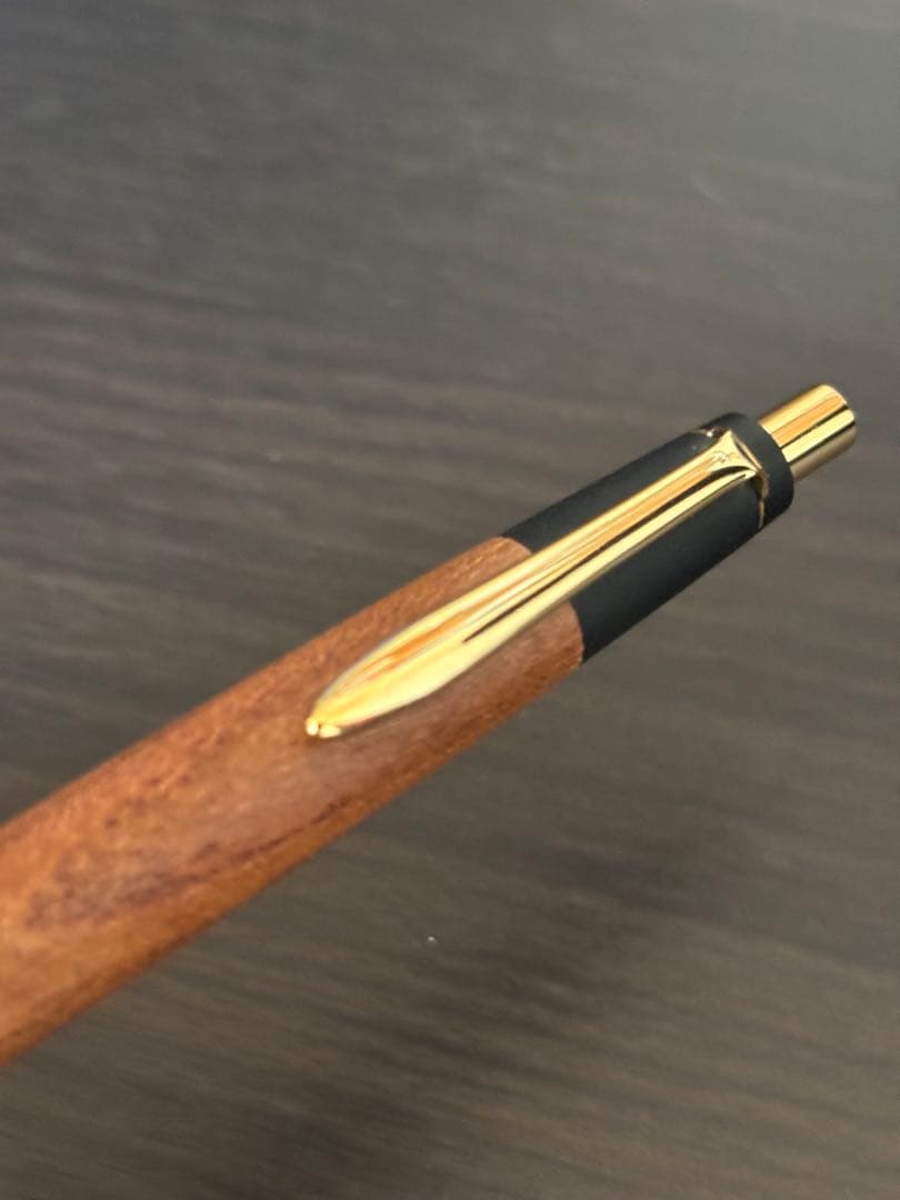 【野原工芸】槐　新型シャープペンシル