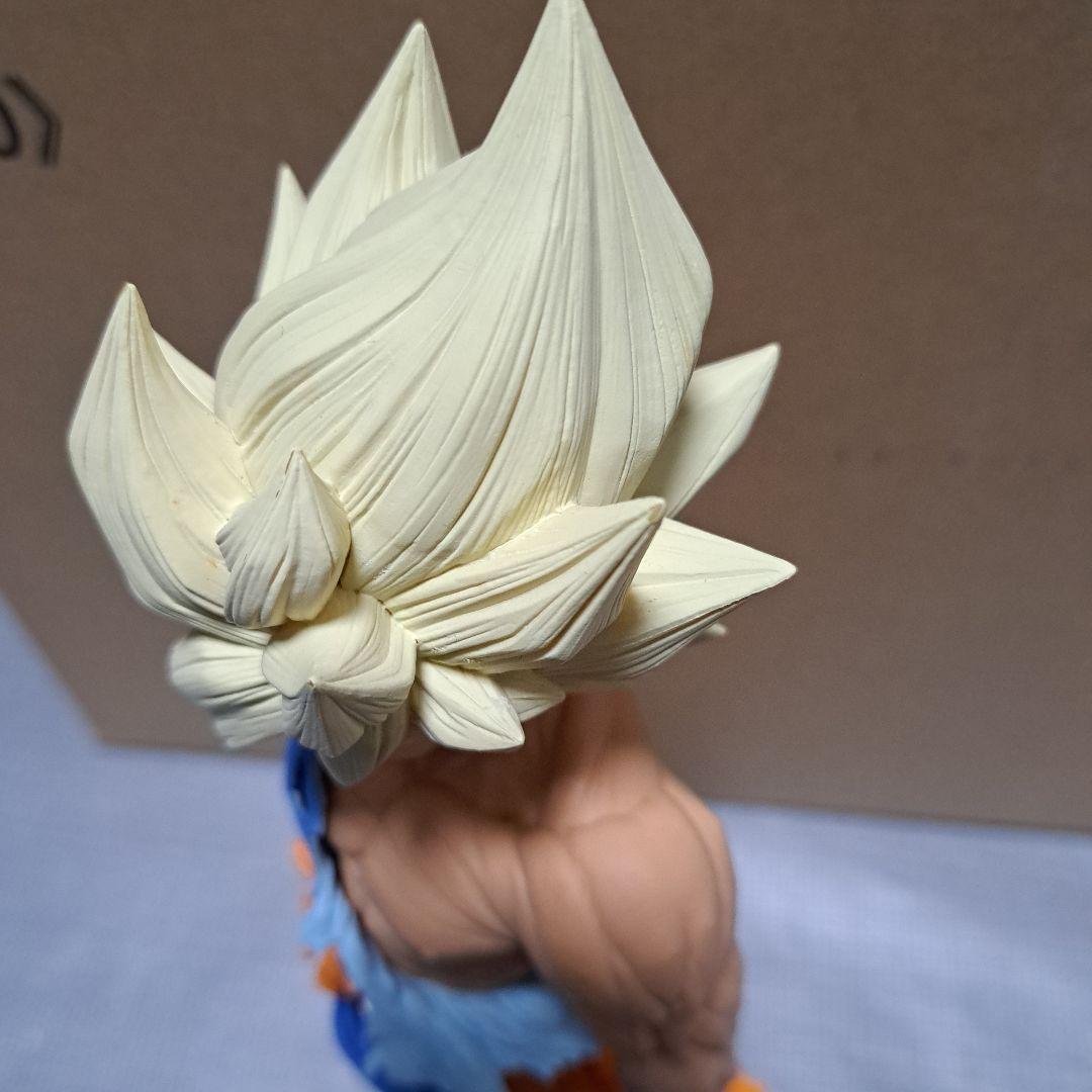 初版ドラゴンボール SUPER MASTER STARS PIECE