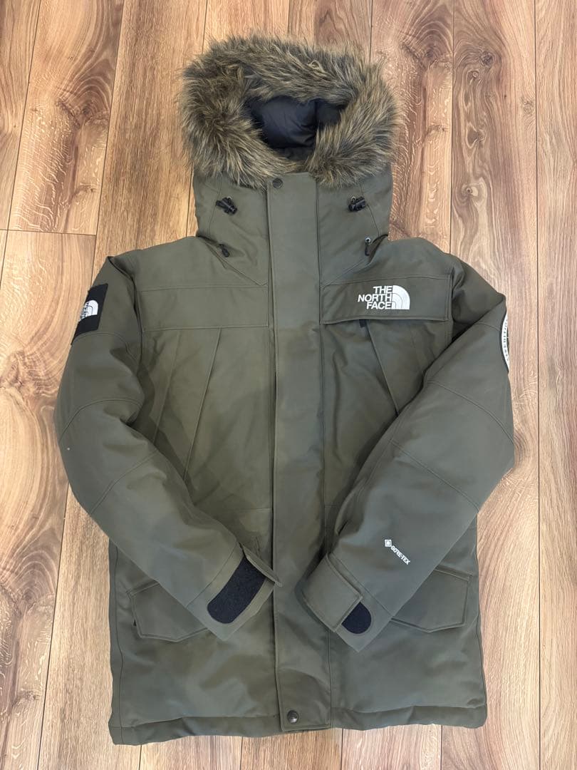 THE NORTH FACE アンタークティカパーカ　サイズM