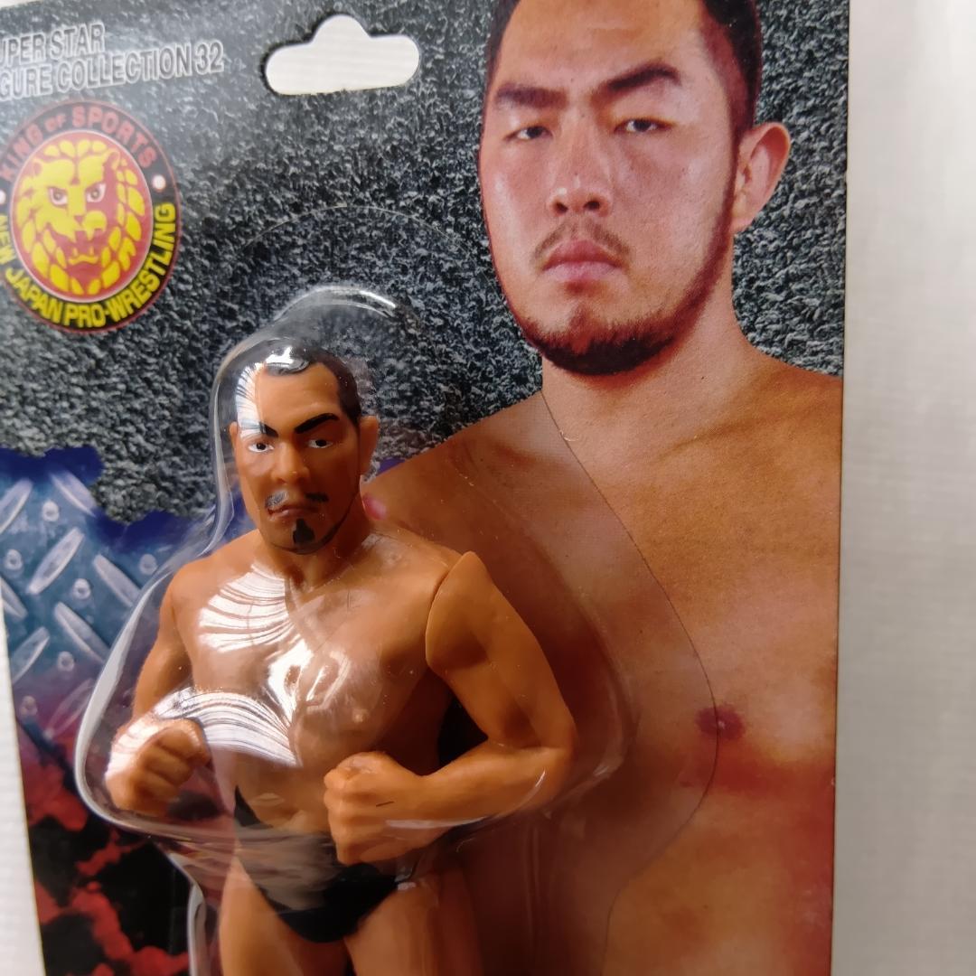 【未開封】金本浩二　大谷晋二郎　ケンドー・カシン　高岩竜一　第三世代ジュニア