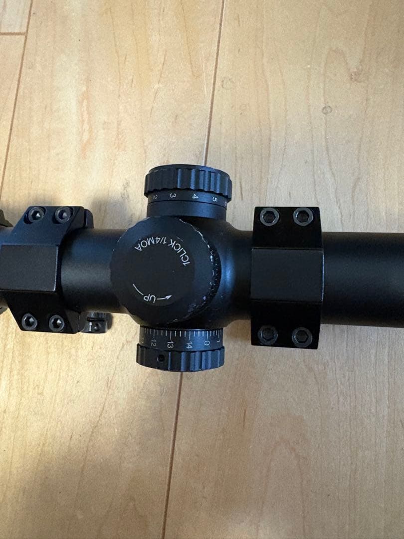 サイトロン　TR-X 1.25-4.5ｘ24 IR CQB スコープ