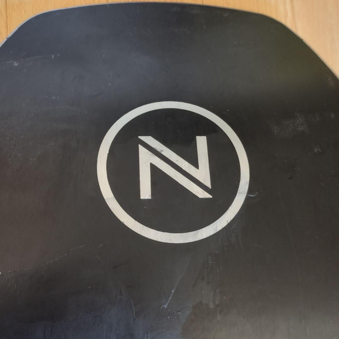 Nidecker　157cm Flowバイン　カービング