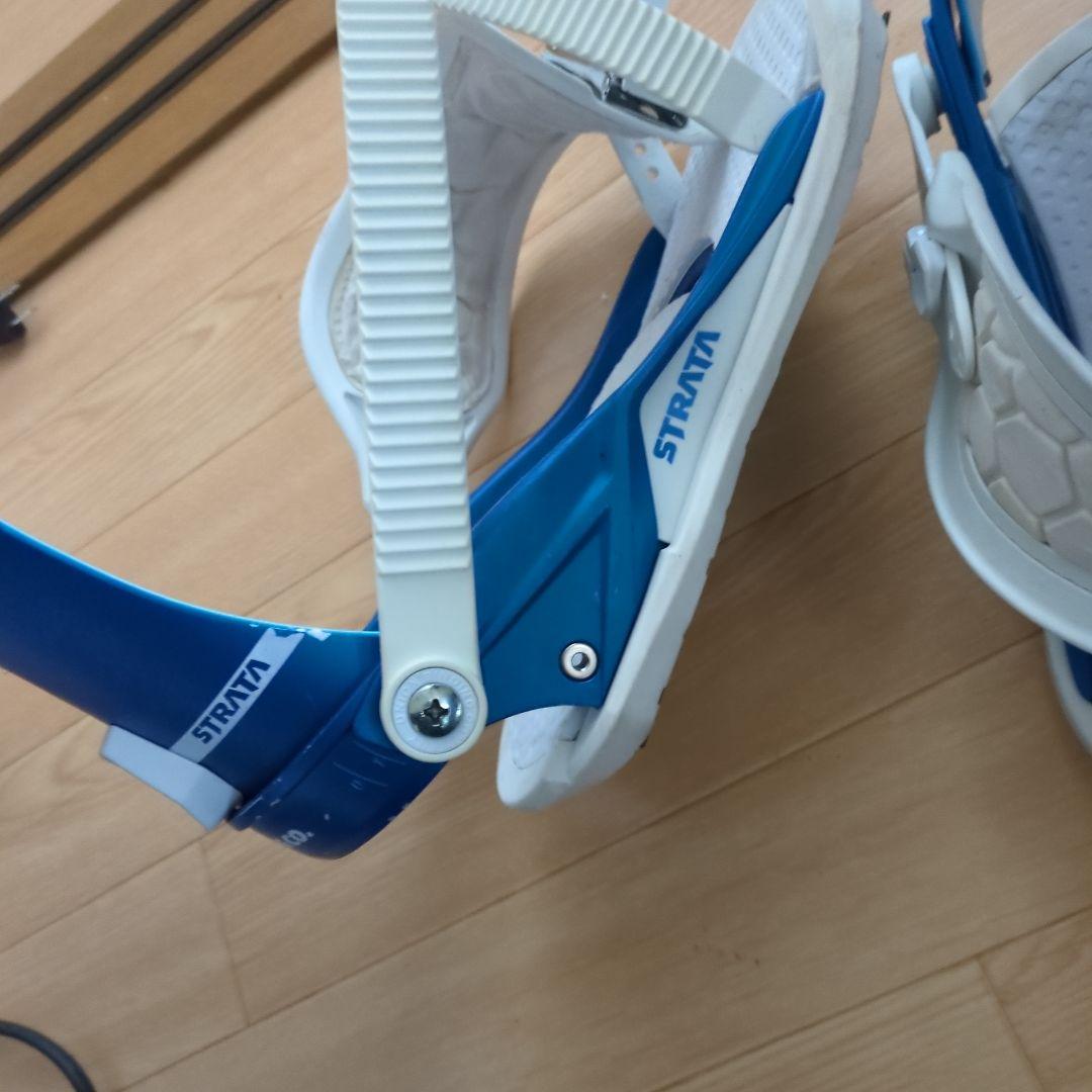 Nidecker　157cm Flowバイン　カービング