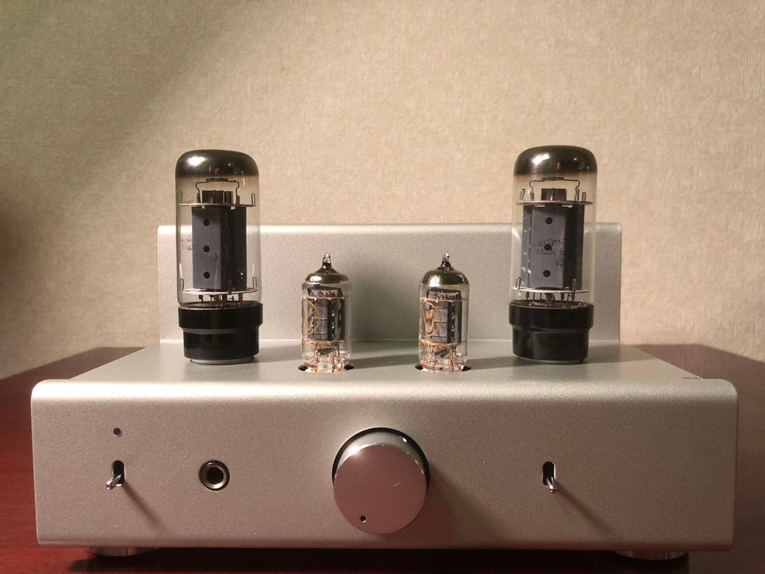 【大幅値下げ‼️】ELEKIT TU-8200 ジャンク品 動作真空管付き