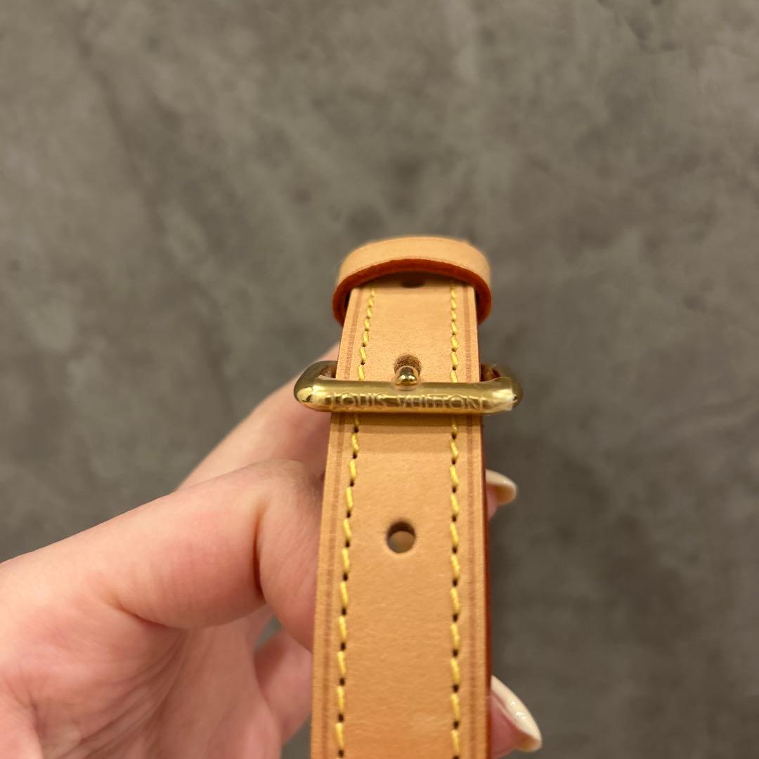 【新品未使用】ヴィトンショルダーベルト