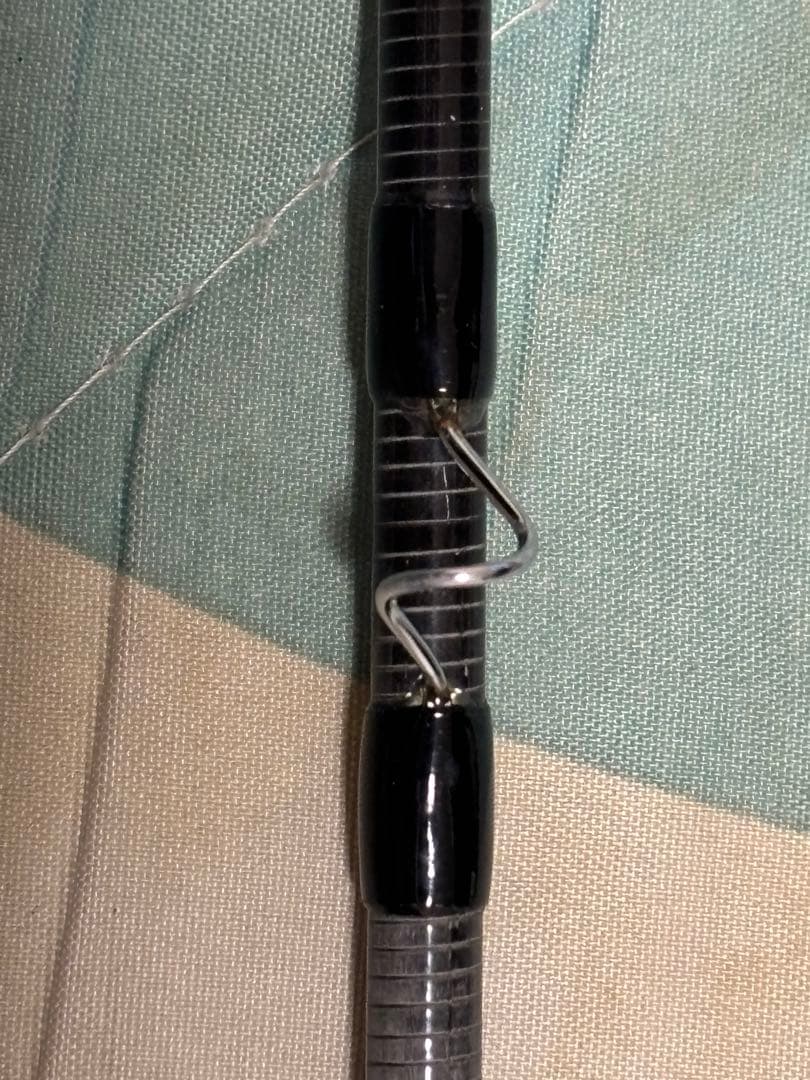 Tenyru K.Bullet DH1504 #10 フライロッド