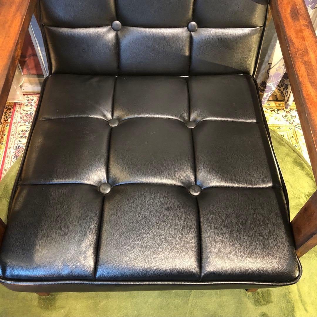 Sale L1 美品　昭和レトロ　ヴィンテージ チェア