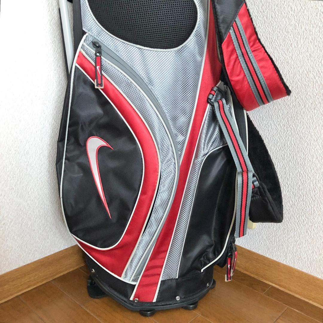 【希少】 NIKE ナイキ EXTREME SPORT ゴルフ キャディバッグ