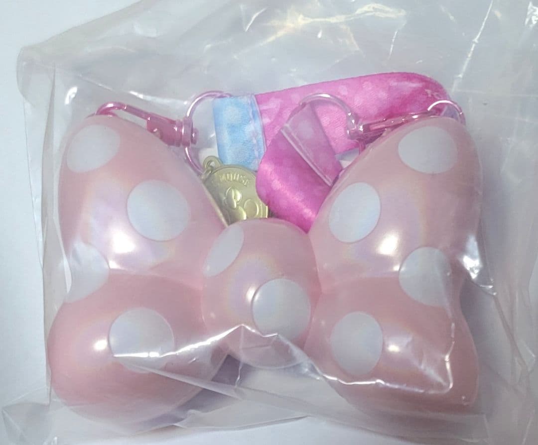 ミニーのファンダーランド　スーベニア６種　ディズニーパルパルーザ