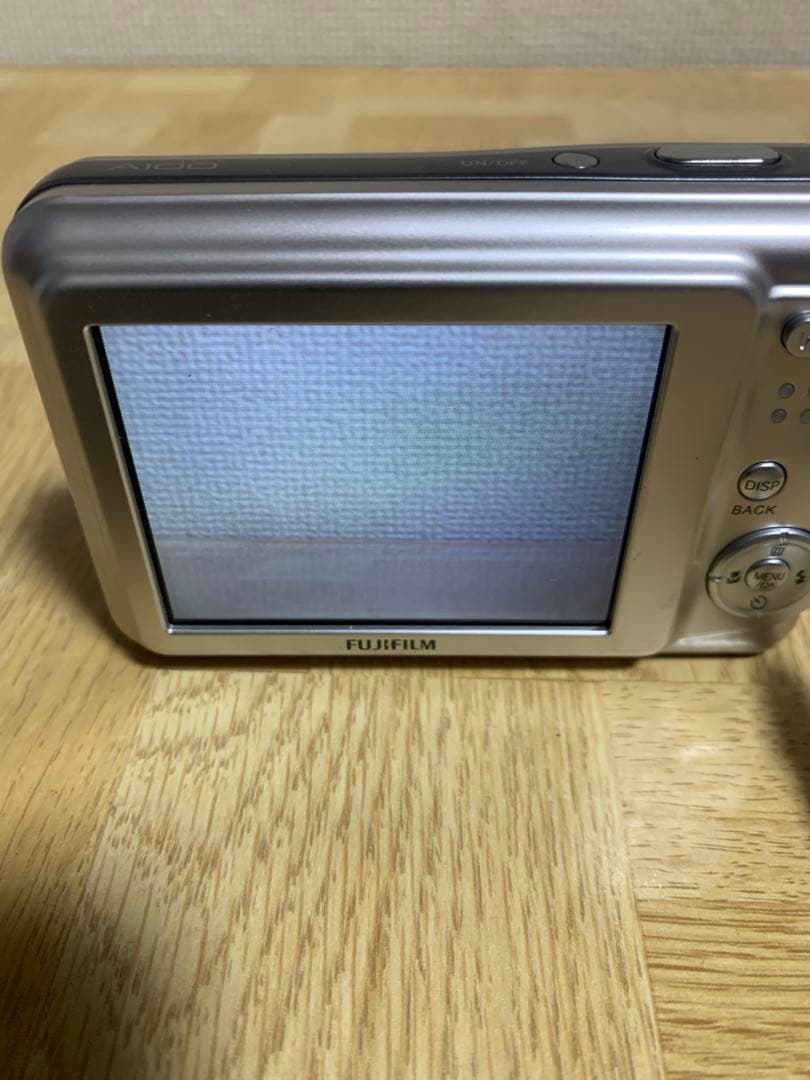 FUJIFILM FINEPIX A100 デジカメ フジフィルム