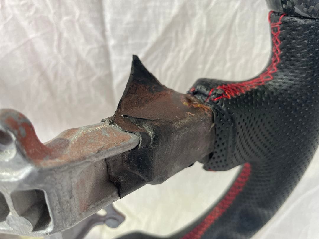 aero 200系ハイエース D-STYLE ガングリップハンドル