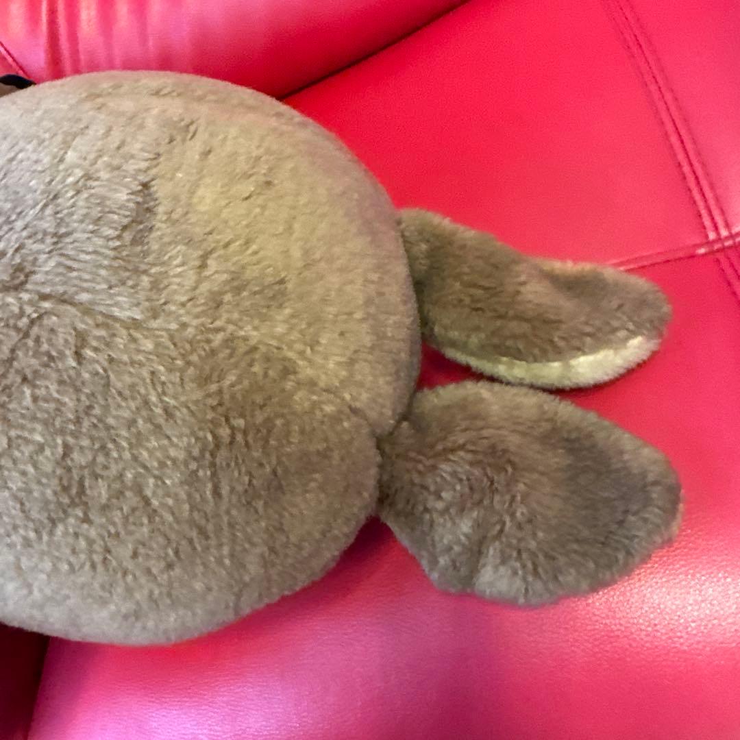 ヴィンテージ♡特大サイズ　うさぎ　ぬいぐるみ