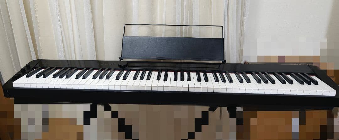 casio privia px-s3100 ブラック