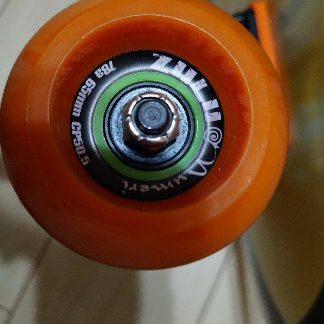 セクター9スケートボード