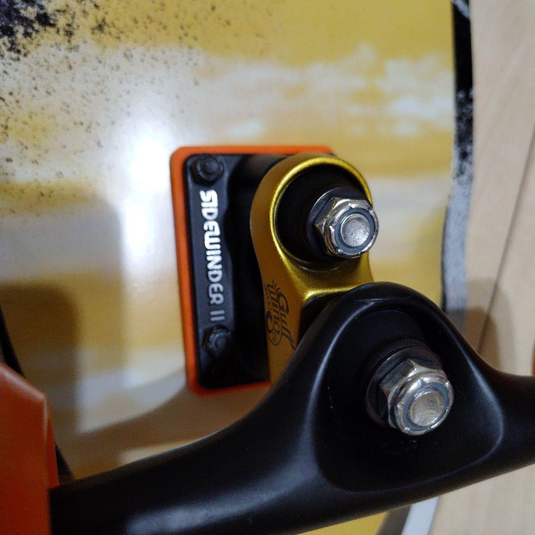 セクター9スケートボード