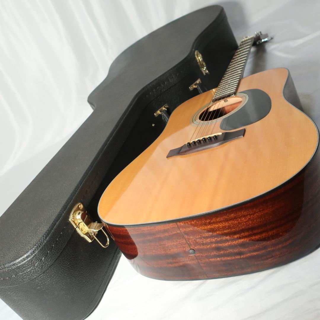 オール単板 S.Yairi YD-75 ギター ハードケース付