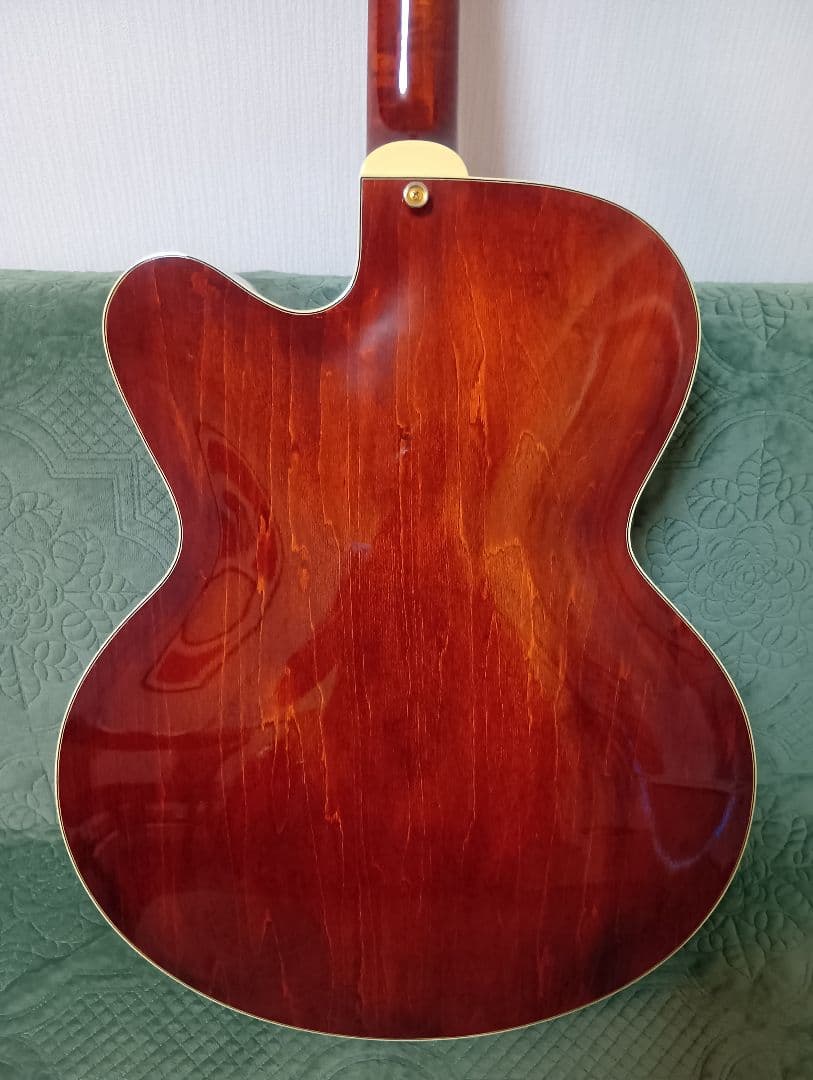 ギター Eastman AR-403CE/Antique red