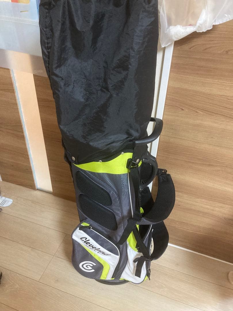 クリーブランド　キャディバッグ