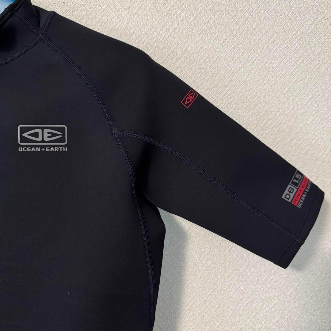 40%OFF！ 最終処分値下げ！O&E 1.5mm タッパ DOUBLE BK