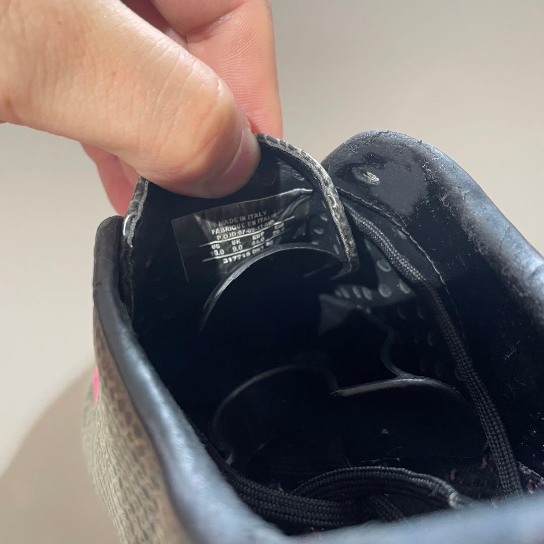 マーキュリアル SL FG シリアルナンバー317/2008 28.0cm