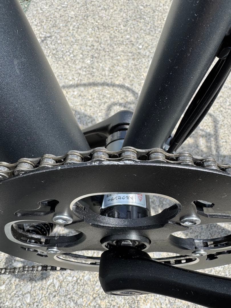 ☆ほぼ新品☆ EENOUR 折りたたみ電動アシスト自転車 C4 オプション付き