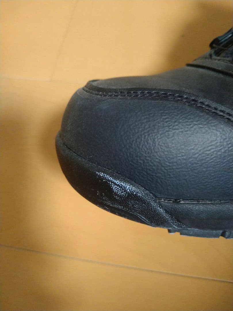 ASICS BOA安全靴ブラック27.5cm