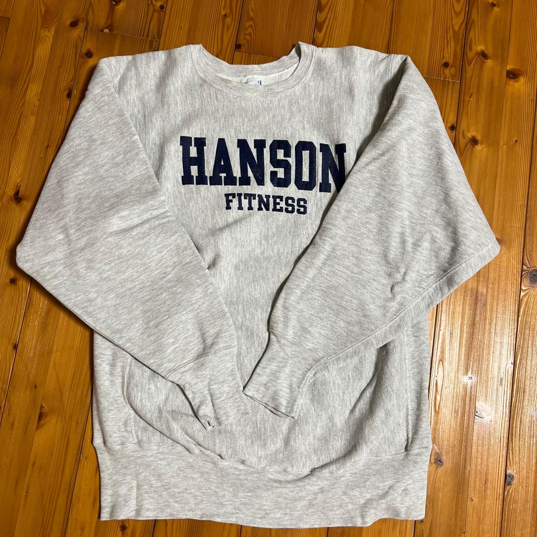 champion リバースウィーブ