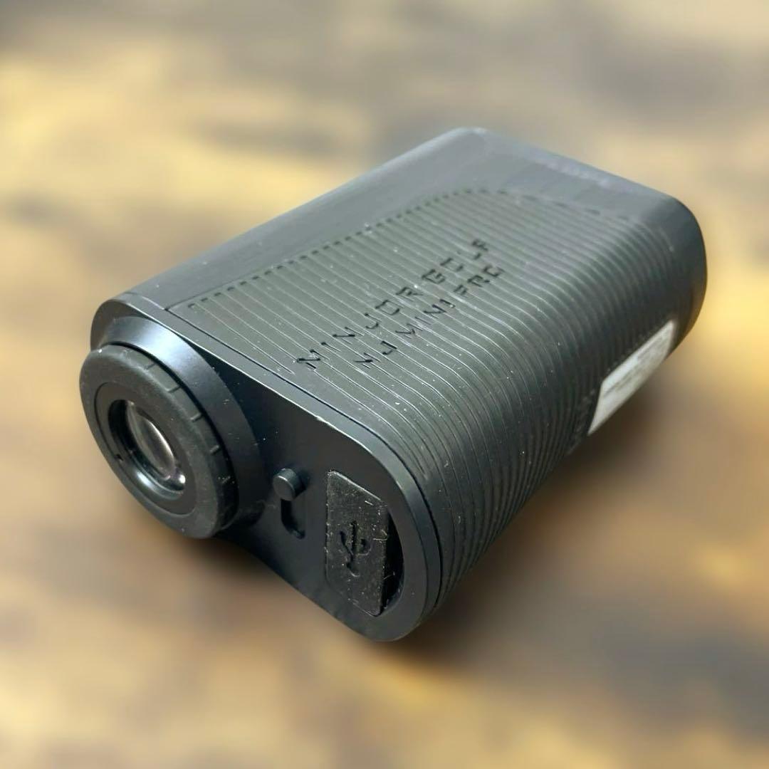 NINJOR GOLF ゴルフ用距離計 ケース付き