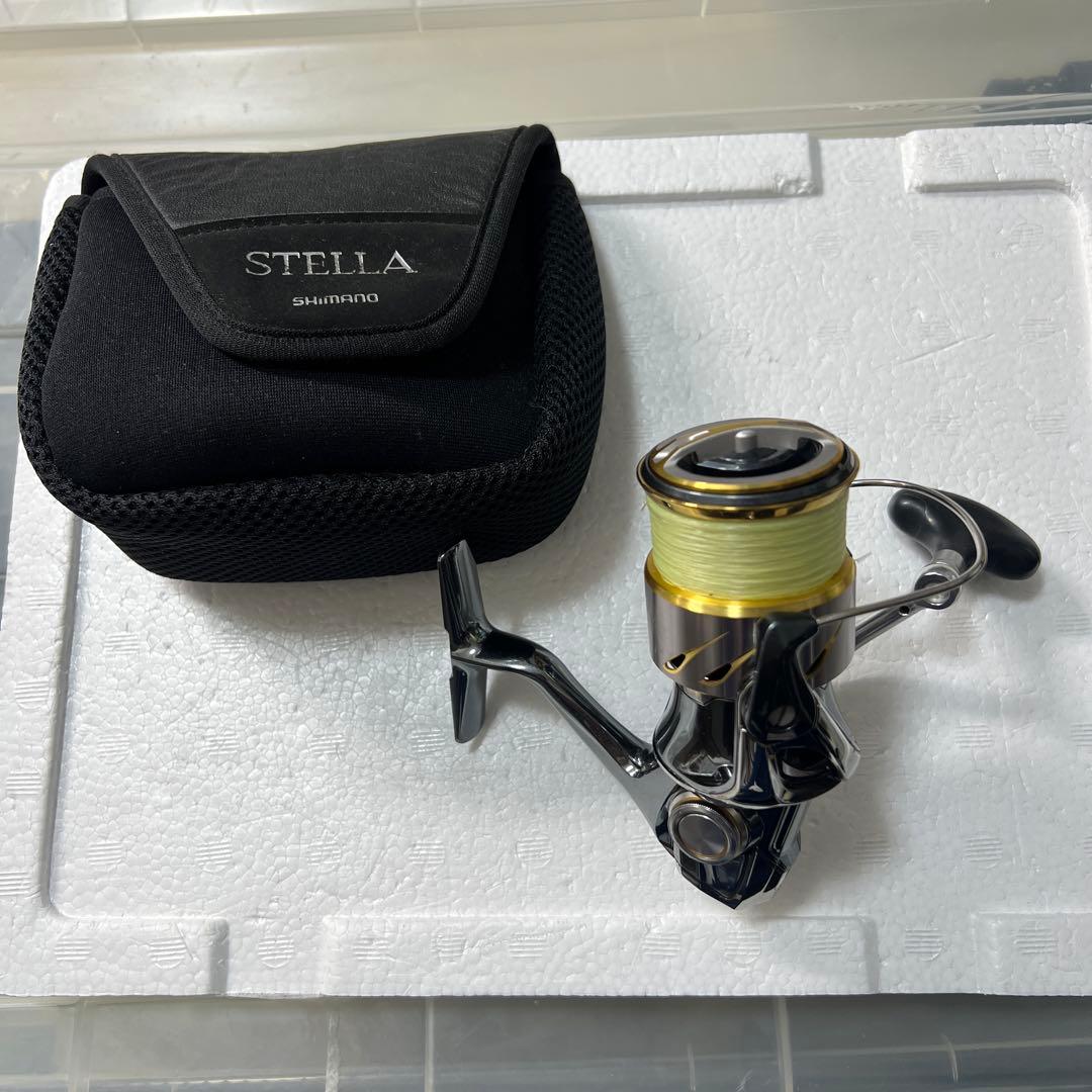 SHIMANO 14 STELLA C3000 箱無し