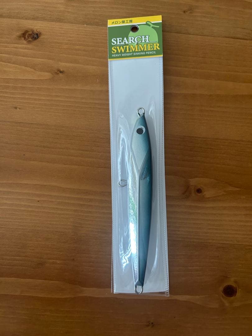 SEARCH SWIMMER メロン屋工房 サーチスイマー