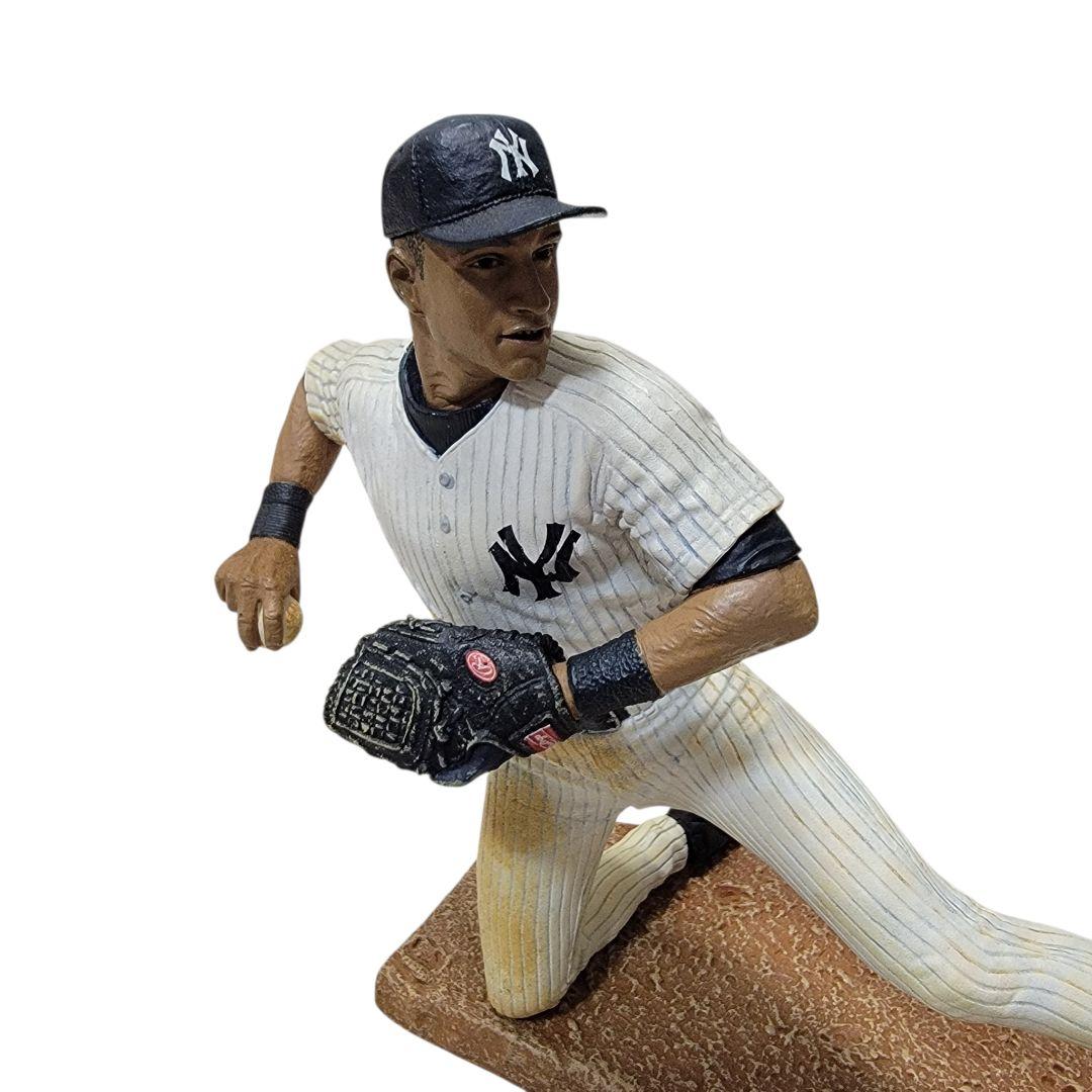 マクファーレントイズ社 2012 ヤンキース フィギュア #2 デレク・ジーター
