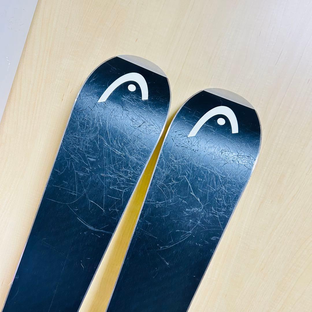 【美品】HEAD Integrale009 era 3.0 163cm スキー板