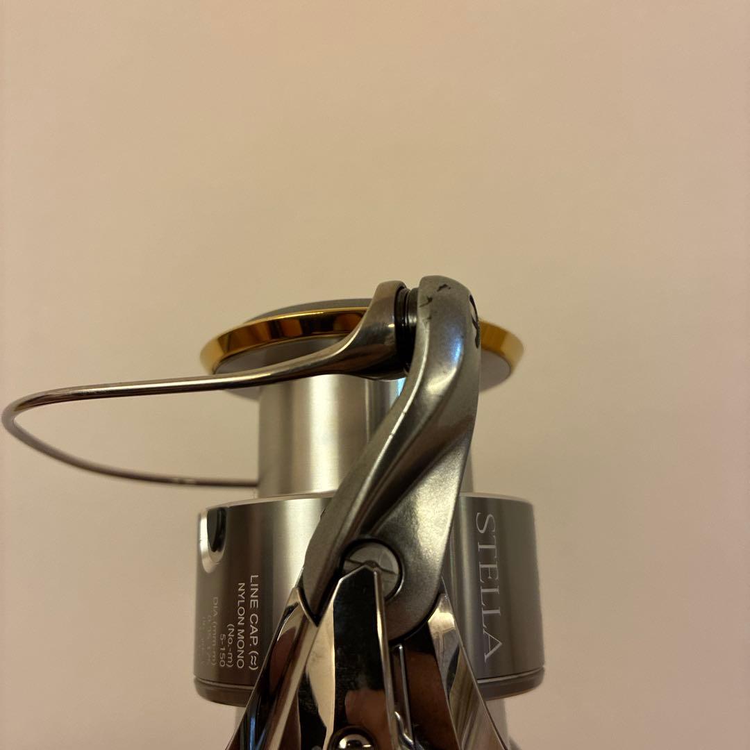 18ステラ　C5000HG 改XG