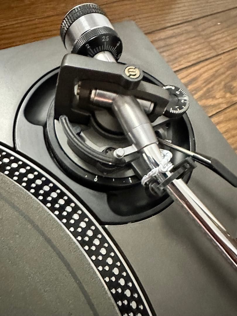 TECHNICS SL-200MK3 ターンテーブル1台