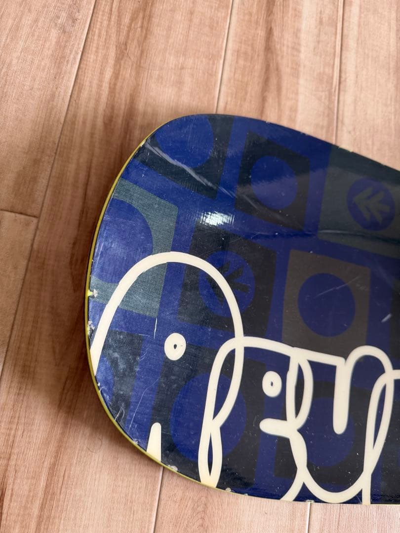 スノーボード Forum recon board Binding Set 153cm