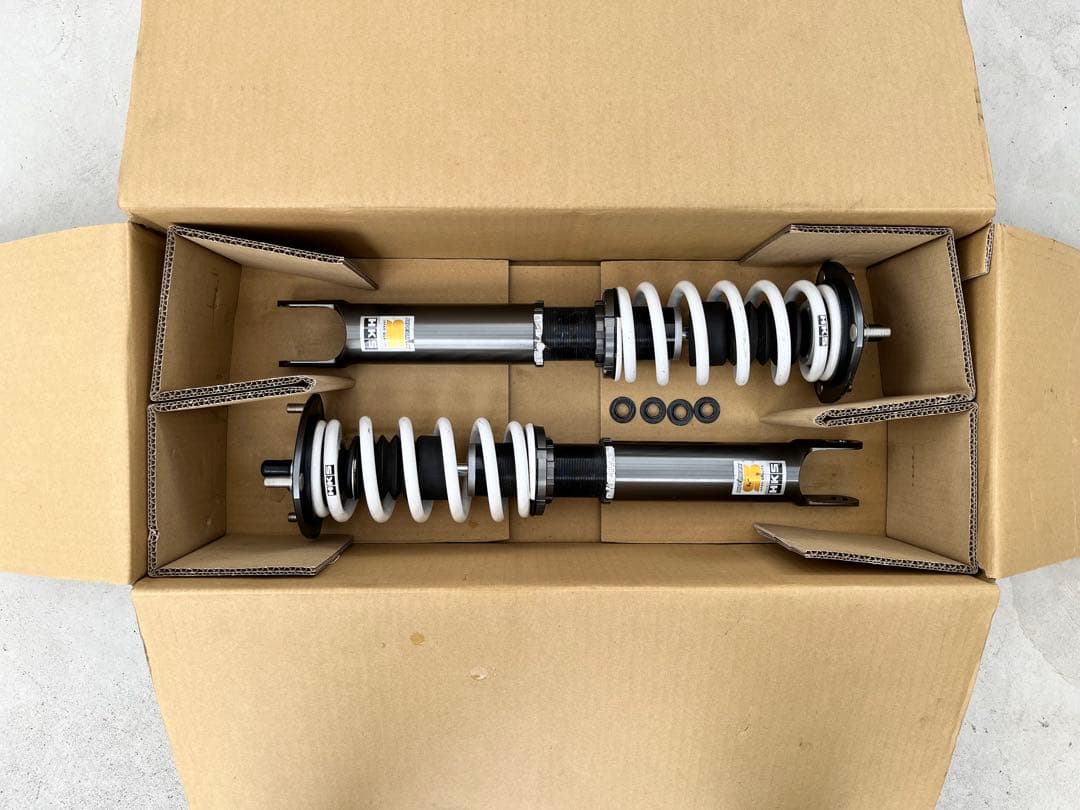 ま*る様 HKS HIPERMAX S 車高調サスペンションキット 4本セット