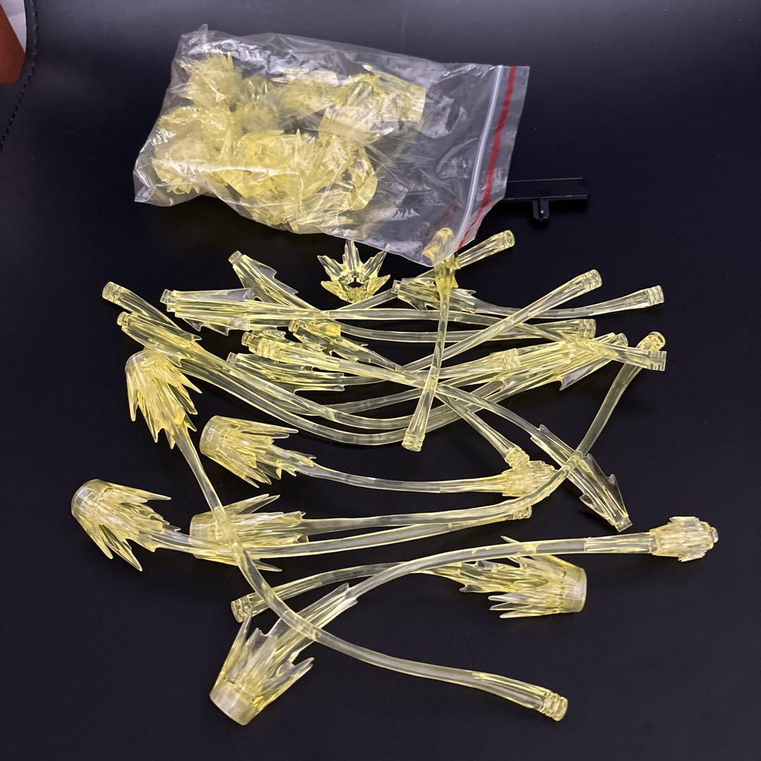 【バラ売り可】サザビー & サザビー　ファンネルエフェクト拡張セット