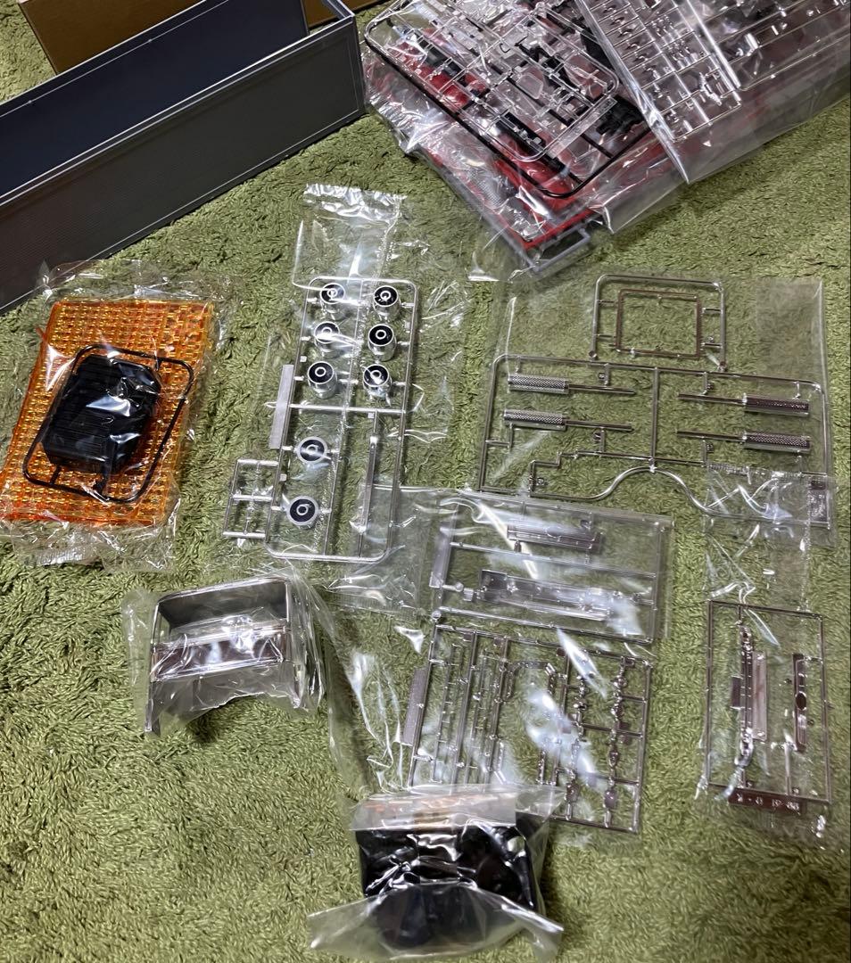 椎名急送　龍馬號II 1/32 プラモデル　新品