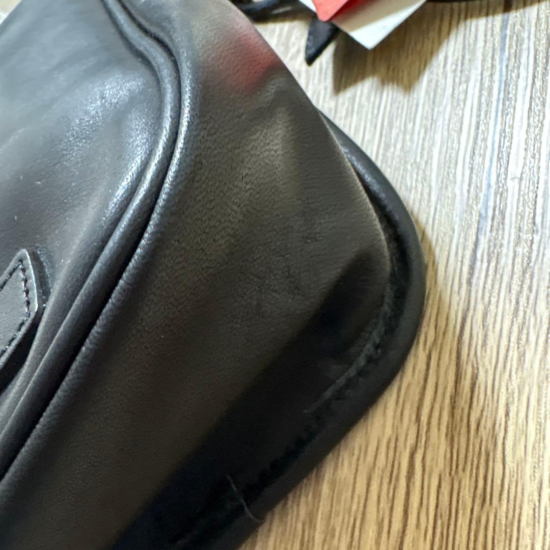 SLOW×BEAMS / 別注 Flap Shoulder Bag