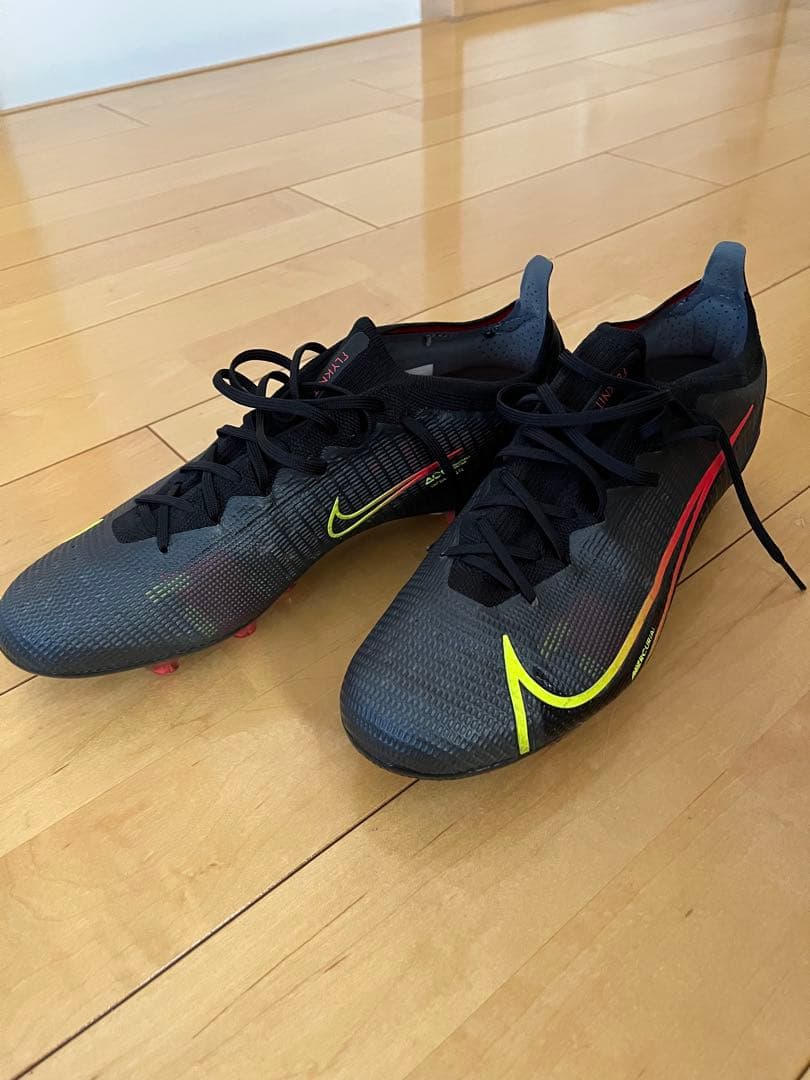 NIKE Mercurial Vapor 14 エリートHG ACC 28cm