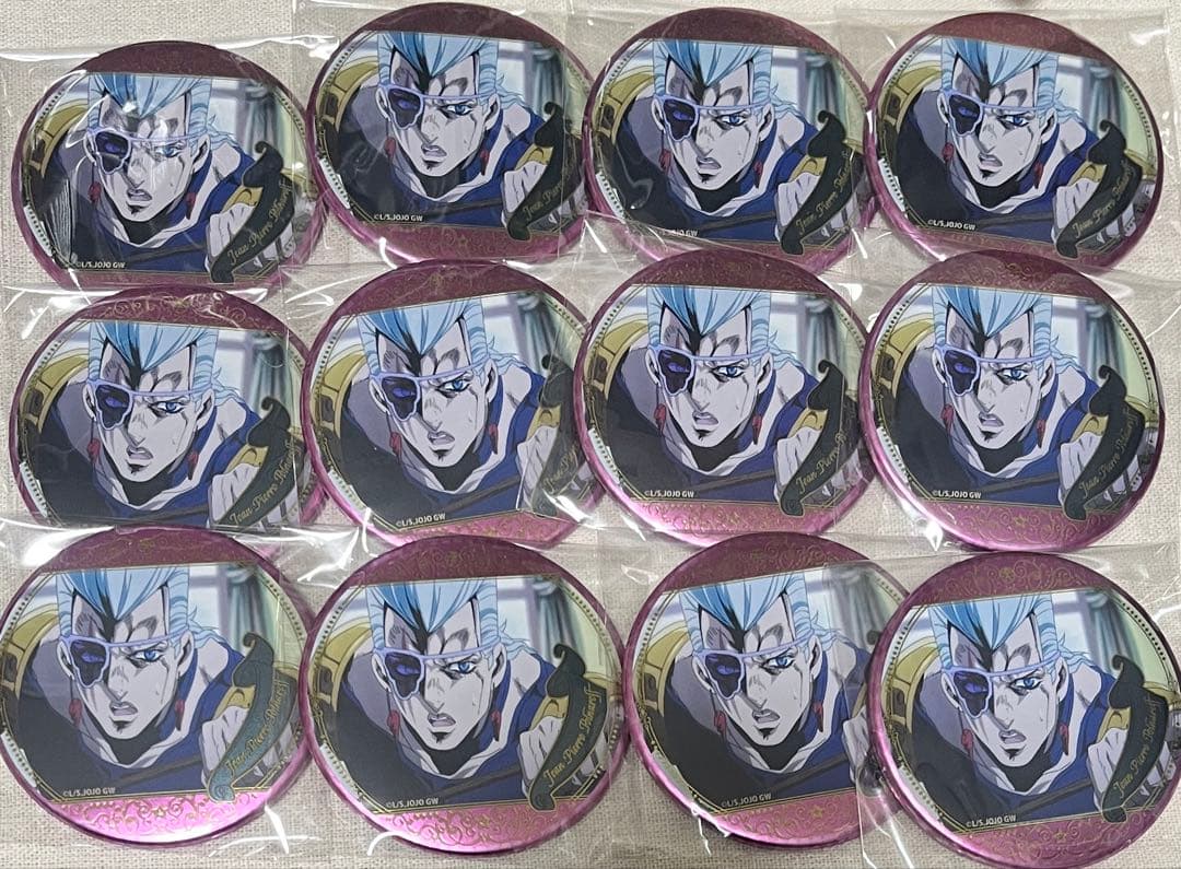 ジョジョ　ポルナレフ