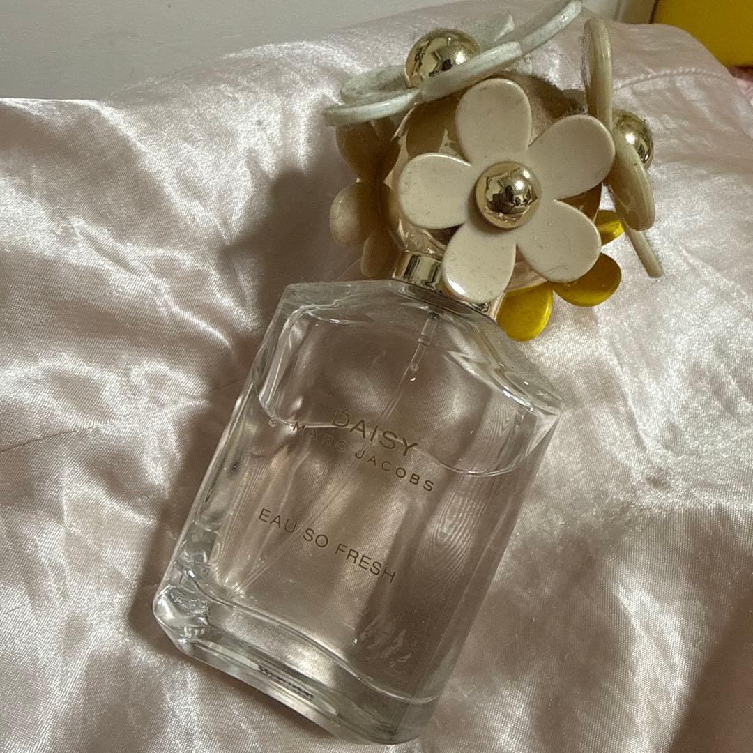 香水(女性用) Daisy Eau So Fresh 75ml