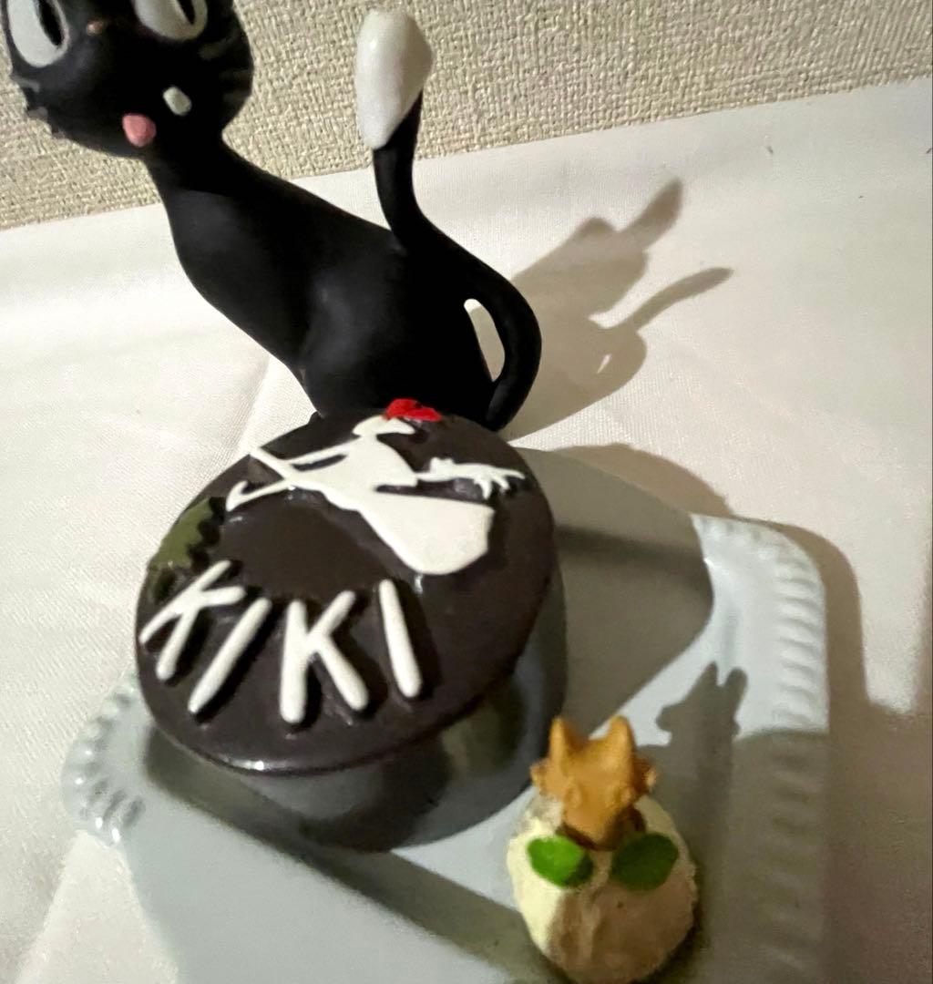 ジブリ サツキとメイ オート三輪 プランター ジジ 小物入れ 2種 3点セット