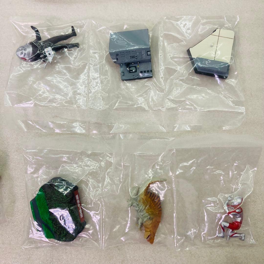 【10種コンプ★袋未開封】ウルトラ怪獣名鑑 ファイナルコンプリートエディション