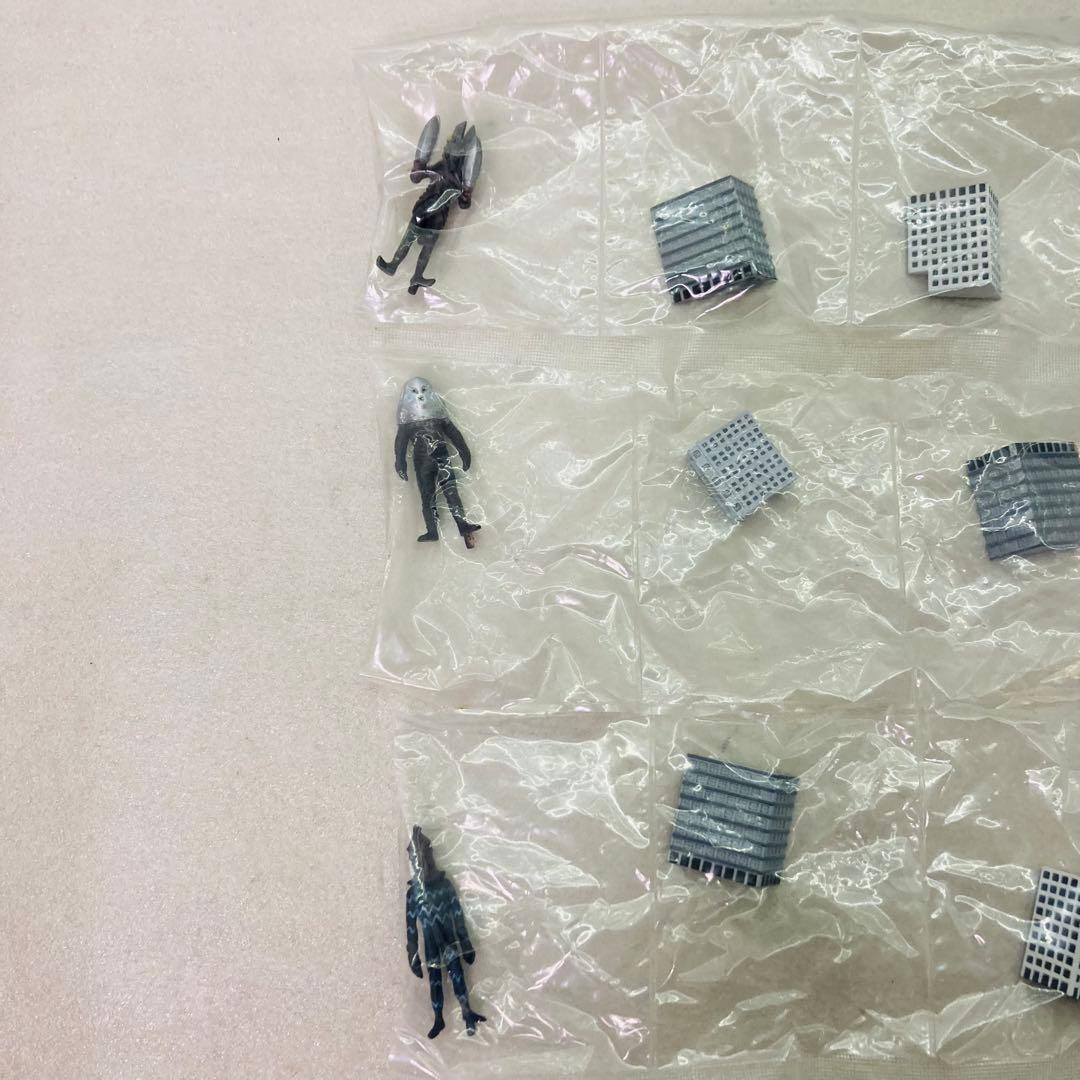 【10種コンプ★袋未開封】ウルトラ怪獣名鑑 ファイナルコンプリートエディション