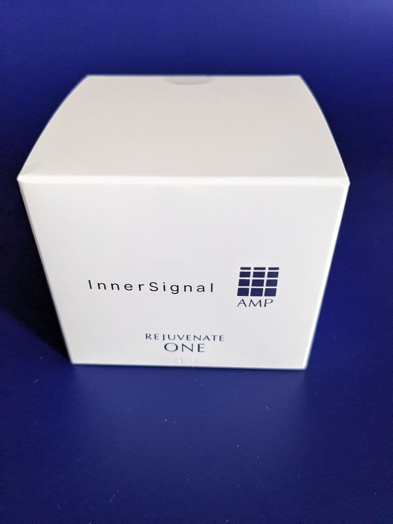 【お買い得!!】インナーシグナル　リジュブネイト ワン50g 新品未開封品