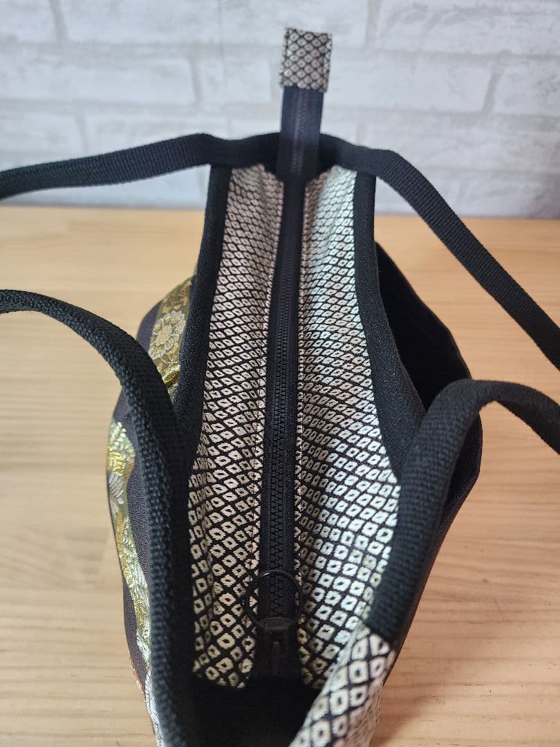 ❤スミレ❤ バッグ ポーチ ハンドメイド