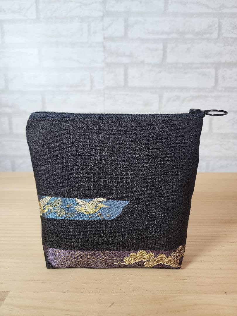 ❤スミレ❤ バッグ ポーチ ハンドメイド