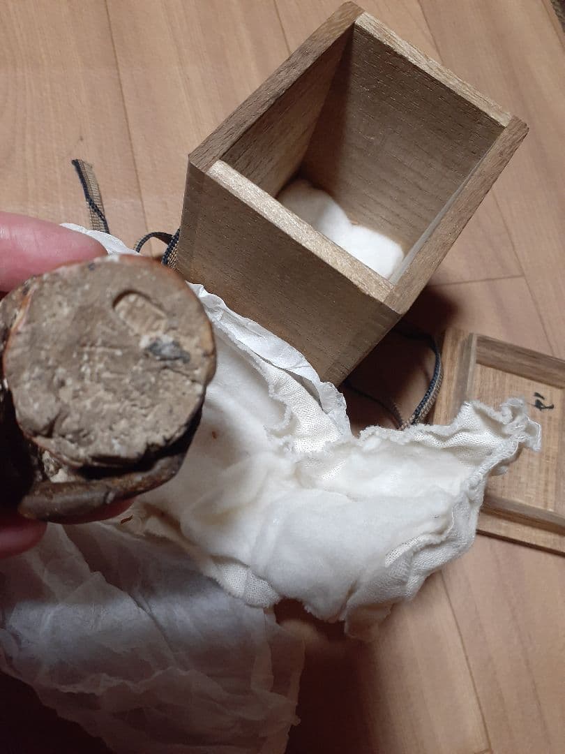 香合　寿老　正木焼　福禄寿　茶道具　正木惣三郎　宗三郎　伊織　香炉　尾張